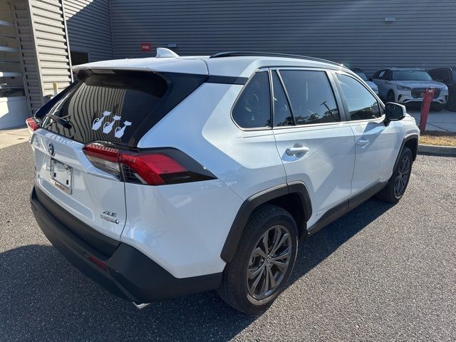 2024 Toyota RAV4 Hybrid XLE Premium