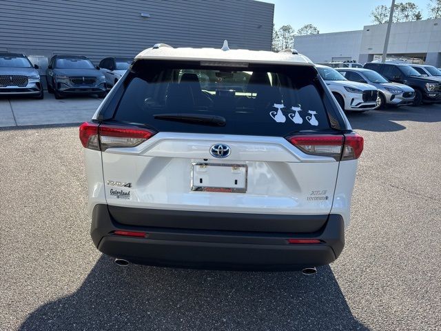 2024 Toyota RAV4 Hybrid XLE Premium