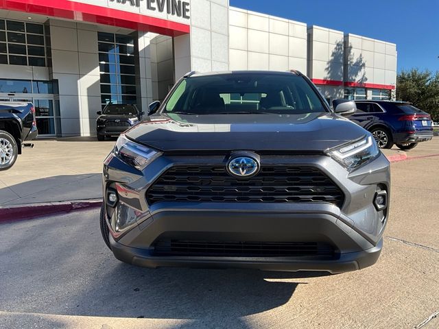 2024 Toyota RAV4 Hybrid XLE Premium