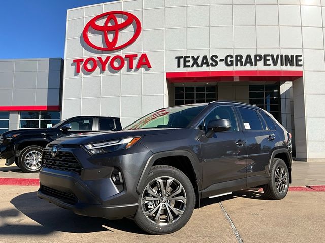 2024 Toyota RAV4 Hybrid XLE Premium