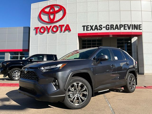 2024 Toyota RAV4 Hybrid XLE Premium