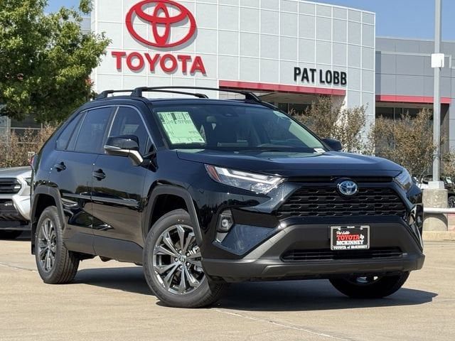 2024 Toyota RAV4 Hybrid XLE Premium