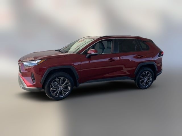 2024 Toyota RAV4 Hybrid XLE Premium