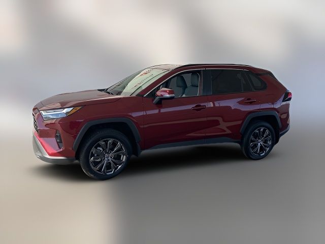 2024 Toyota RAV4 Hybrid XLE Premium