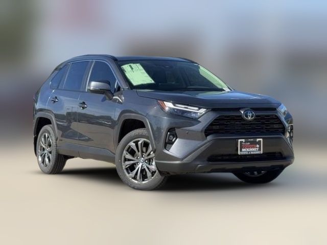 2024 Toyota RAV4 Hybrid XLE Premium