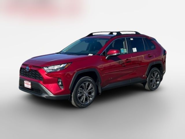 2024 Toyota RAV4 Hybrid XLE Premium