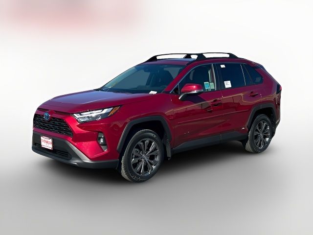 2024 Toyota RAV4 Hybrid XLE Premium