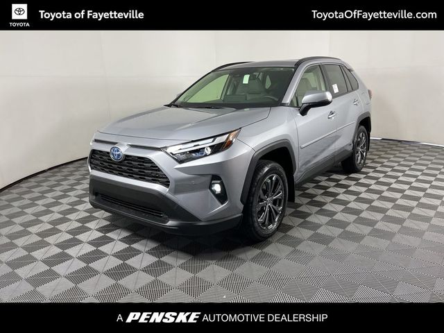 2024 Toyota RAV4 Hybrid XLE Premium