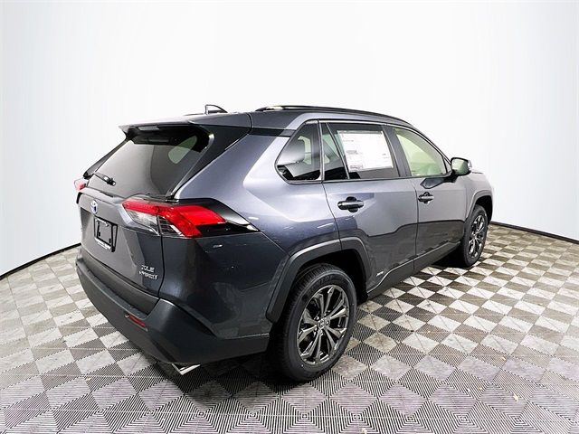 2024 Toyota RAV4 Hybrid XLE Premium