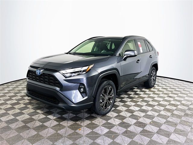 2024 Toyota RAV4 Hybrid XLE Premium