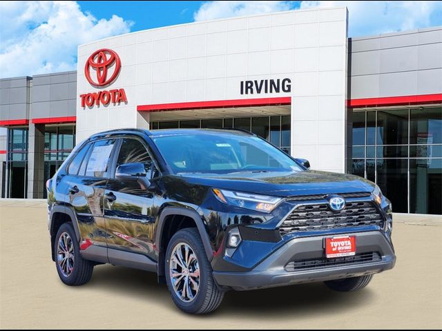 2024 Toyota RAV4 Hybrid XLE Premium