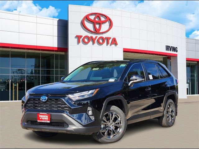 2024 Toyota RAV4 Hybrid XLE Premium