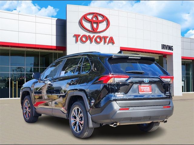 2024 Toyota RAV4 Hybrid XLE Premium