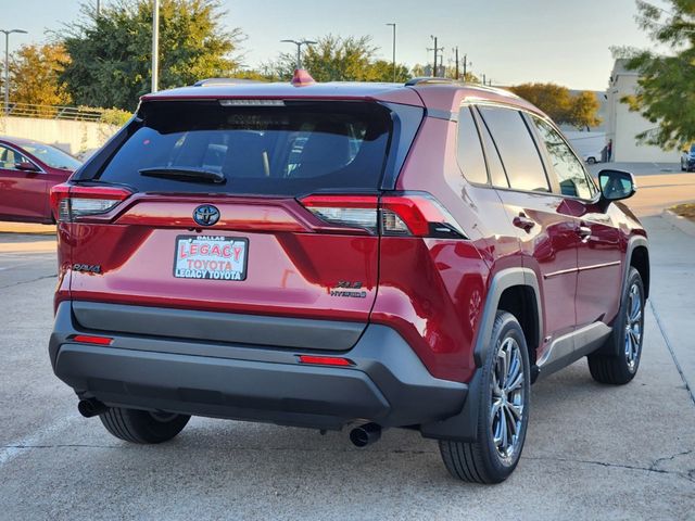 2024 Toyota RAV4 Hybrid XLE Premium