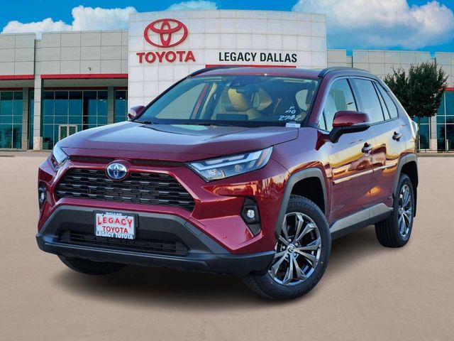 2024 Toyota RAV4 Hybrid XLE Premium