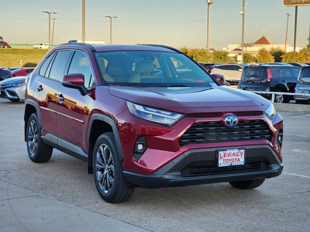 2024 Toyota RAV4 Hybrid XLE Premium