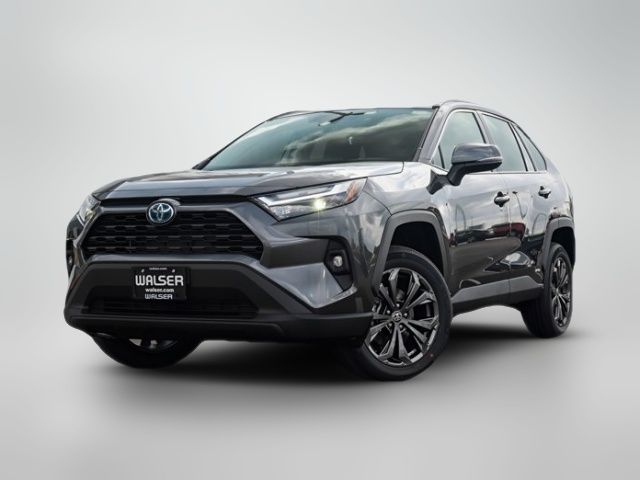 2024 Toyota RAV4 Hybrid XLE Premium