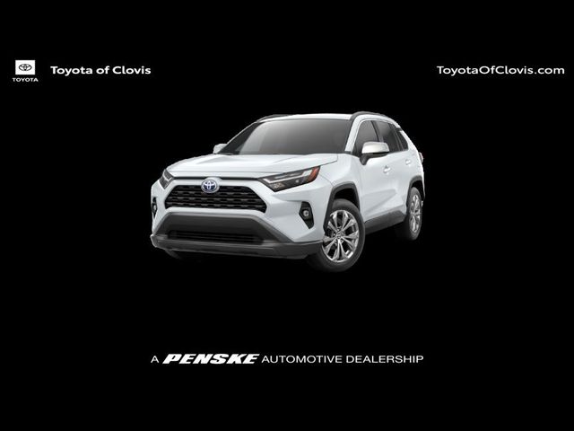 2024 Toyota RAV4 Hybrid XLE Premium