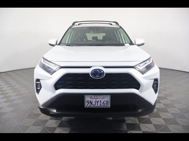 2024 Toyota RAV4 Hybrid XLE Premium