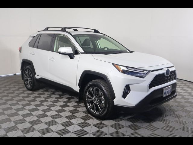 2024 Toyota RAV4 Hybrid XLE Premium