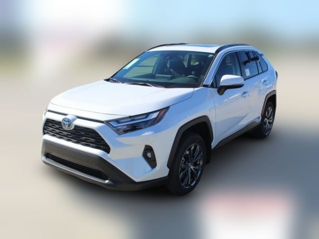 2024 Toyota RAV4 Hybrid XLE Premium