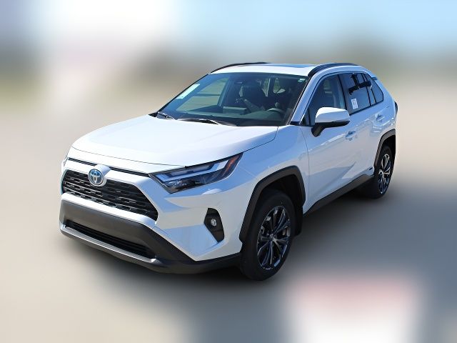 2024 Toyota RAV4 Hybrid XLE Premium