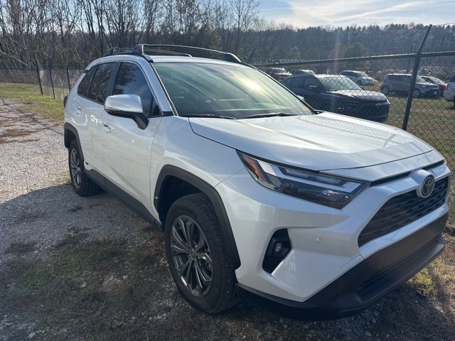 2024 Toyota RAV4 Hybrid XLE Premium