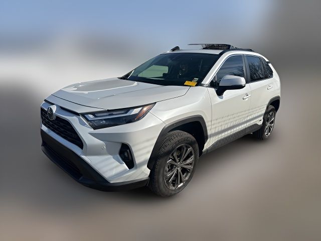 2024 Toyota RAV4 Hybrid XLE Premium