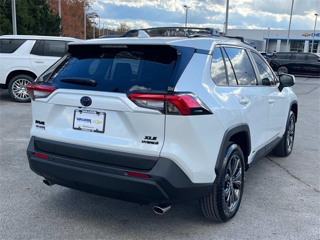 2024 Toyota RAV4 Hybrid XLE Premium