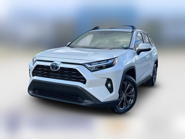 2024 Toyota RAV4 Hybrid XLE Premium