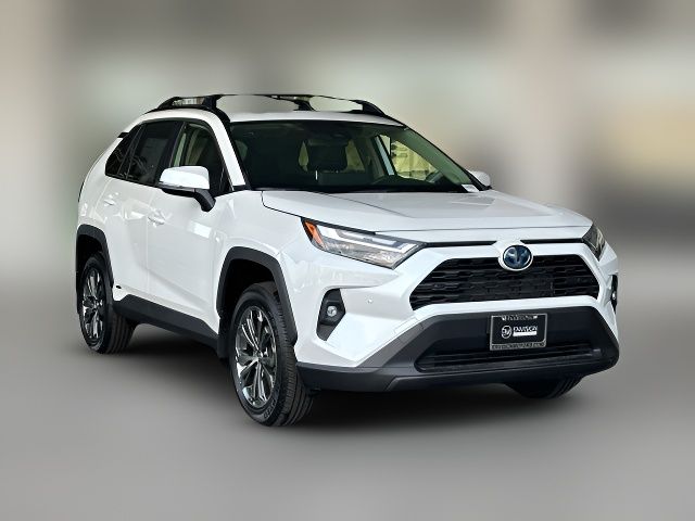 2024 Toyota RAV4 Hybrid XLE Premium