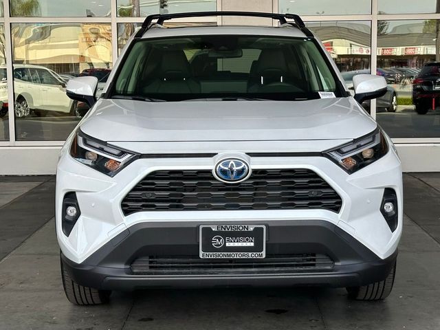 2024 Toyota RAV4 Hybrid XLE Premium