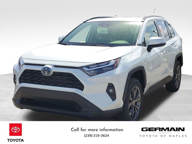 2024 Toyota RAV4 Hybrid XLE Premium