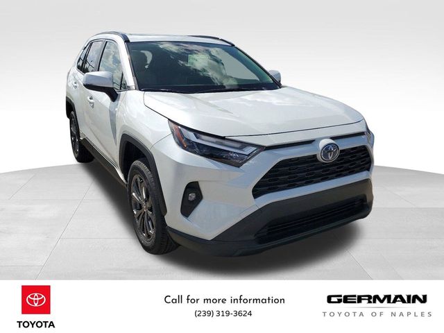 2024 Toyota RAV4 Hybrid XLE Premium