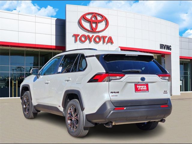 2024 Toyota RAV4 Hybrid XLE Premium