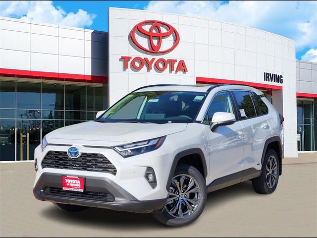 2024 Toyota RAV4 Hybrid XLE Premium