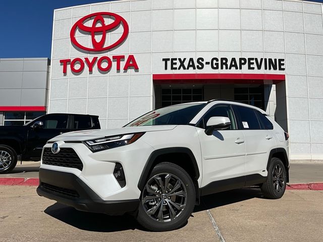 2024 Toyota RAV4 Hybrid XLE Premium