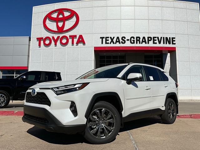 2024 Toyota RAV4 Hybrid XLE Premium