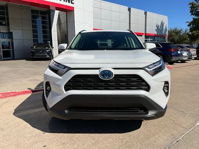 2024 Toyota RAV4 Hybrid XLE Premium