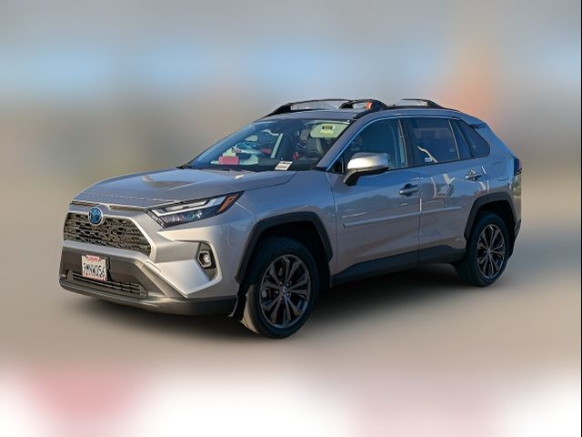 2024 Toyota RAV4 Hybrid XLE Premium