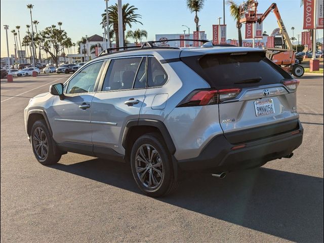 2024 Toyota RAV4 Hybrid XLE Premium