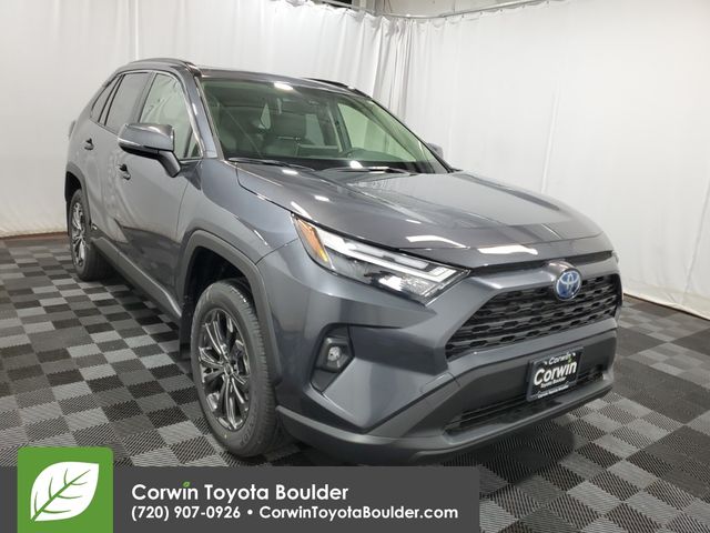 2024 Toyota RAV4 Hybrid XLE Premium