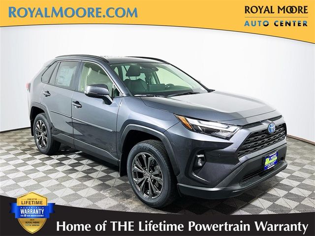 2024 Toyota RAV4 Hybrid XLE Premium