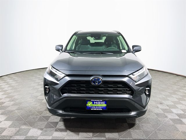 2024 Toyota RAV4 Hybrid XLE Premium