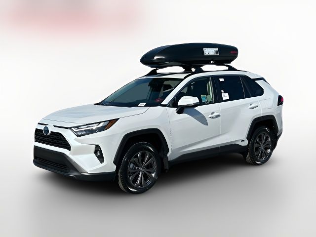 2024 Toyota RAV4 Hybrid XLE Premium