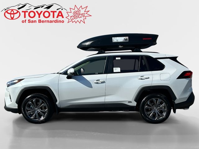 2024 Toyota RAV4 Hybrid XLE Premium