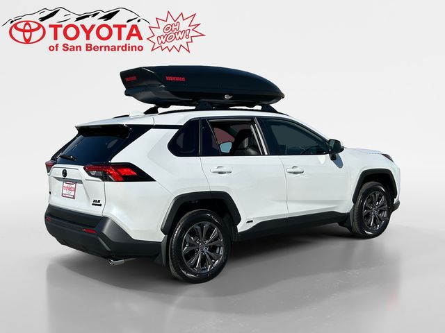 2024 Toyota RAV4 Hybrid XLE Premium