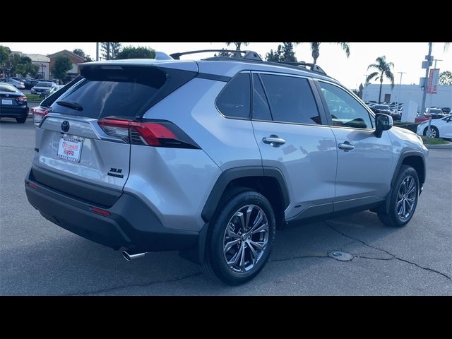 2024 Toyota RAV4 Hybrid XLE Premium