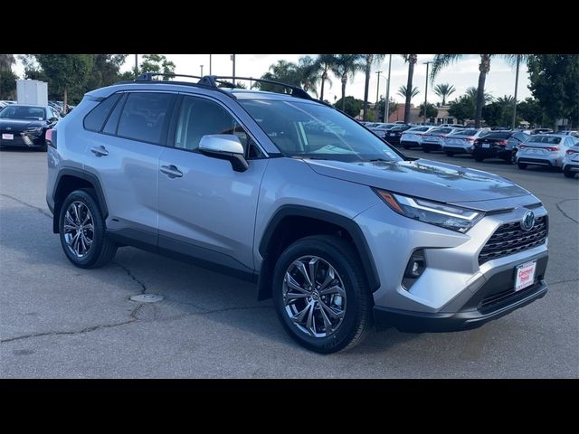 2024 Toyota RAV4 Hybrid XLE Premium