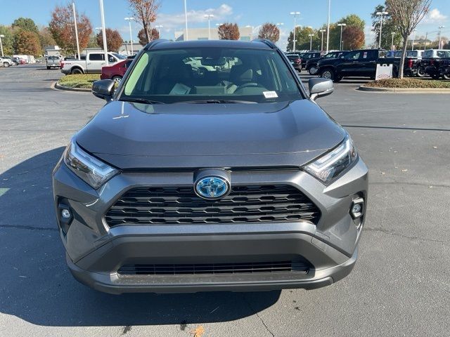 2024 Toyota RAV4 Hybrid XLE Premium